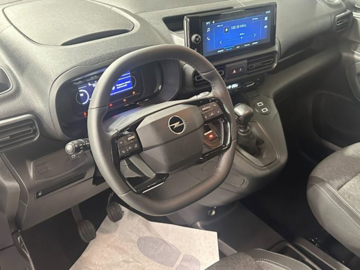 Opel Combo Life 1.5D 100 CV S&S Edition Plus N1 (9)
