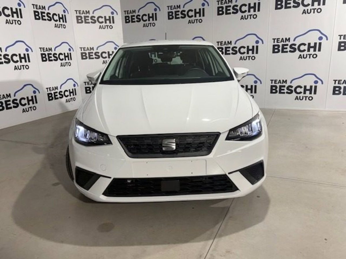 SEAT Ibiza 1.0 EcoTSI 115 CV DSG 5 porte Style (3)