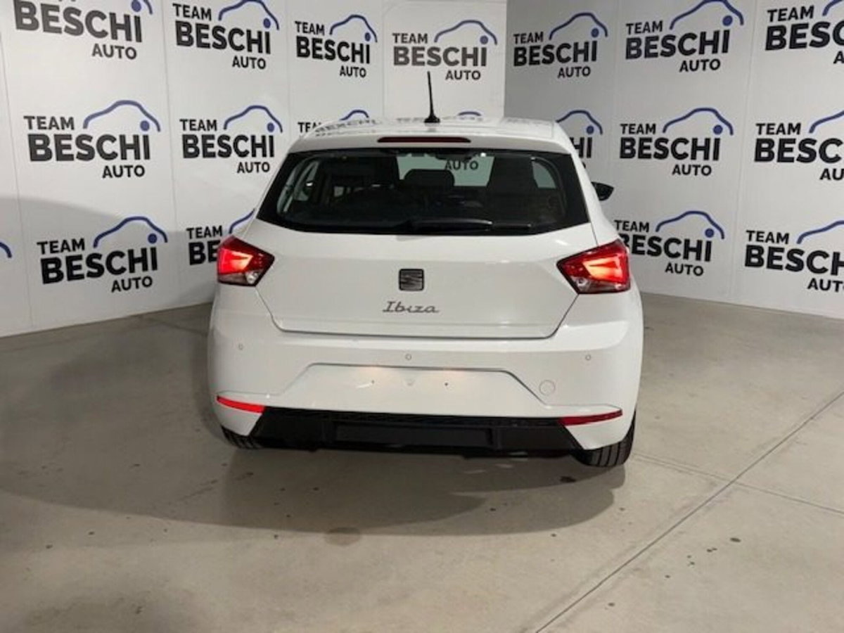 SEAT Ibiza 1.0 EcoTSI 115 CV DSG 5 porte Style (6)
