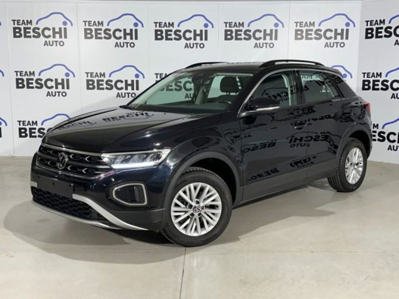 Volkswagen T-Roc 1.5 tsi Life dsg