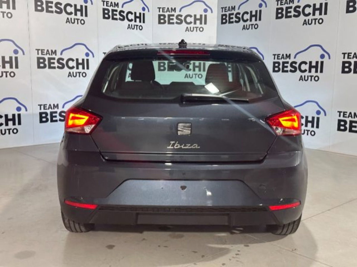 SEAT Ibiza 1.0 EcoTSI 115 CV DSG 5 porte Style (5)
