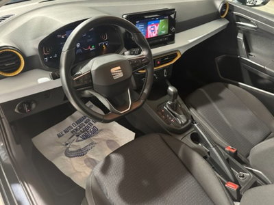 SEAT Ibiza 1.0 EcoTSI 115 CV DSG 5 porte Style (6)