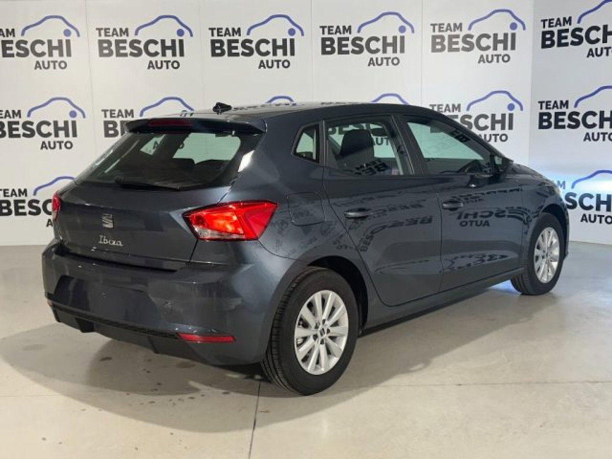 SEAT Ibiza 1.0 EcoTSI 115 CV DSG 5 porte Style (3)