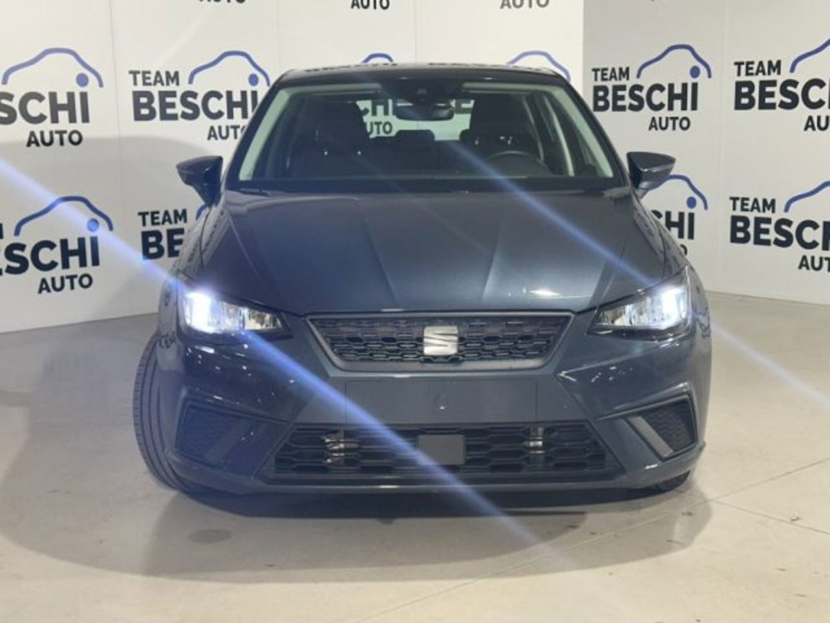 SEAT Ibiza 1.0 EcoTSI 115 CV DSG 5 porte Style (4)