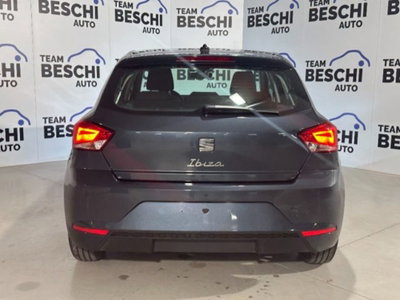 SEAT Ibiza 1.0 EcoTSI 115 CV DSG 5 porte Style (5)