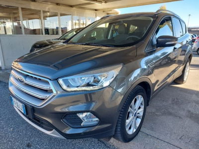 Ford Kuga 1.5 TDCI 120 CV S&S 2WD Powershift Edition usata