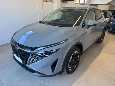 Nissan Qashqai 1.3 mhev N-Connecta 4wd 158cv xtronic usata