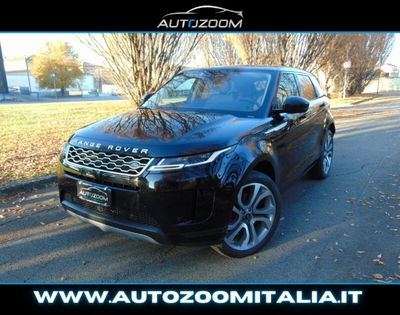 Land Rover Range Rover Evoque 2.0D I4 204 CV AWD Auto SE usata