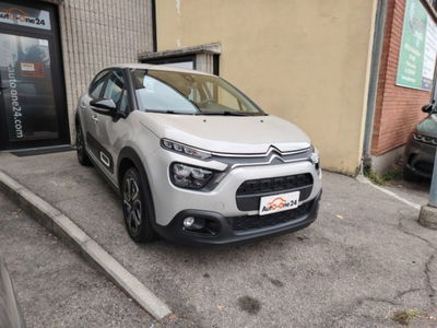 Citroen C3 1.2 puretech You s&s 83cv neopatentati usata
