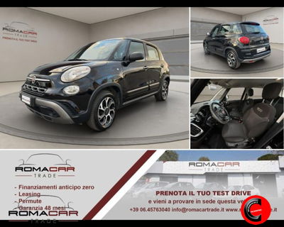 Fiat 500L 1.3 Multijet 95 CV Cross usata