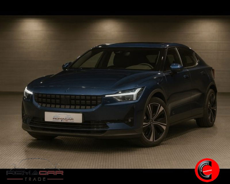 Polestar Polestar 2 Polestar 2 Long Range Single Motor FWD 78kWh