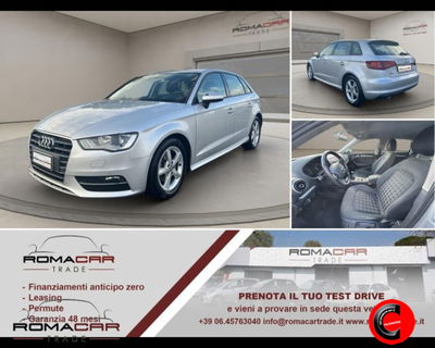Audi A3 1.6 Ambiente usata