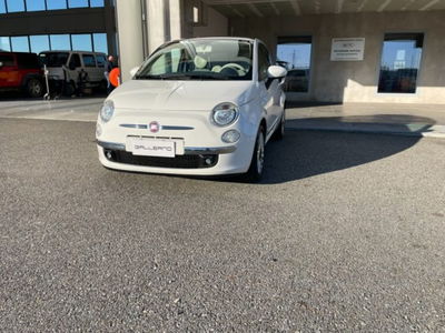 Fiat 500 1.2 Lounge usata