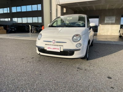 Fiat 500 1.3 Multijet 16V 75 CV Lounge usata