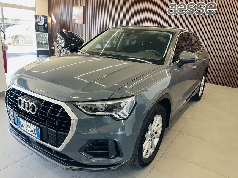Audi Q3 Sportback 35 TDI quattro S tronic Business Plus