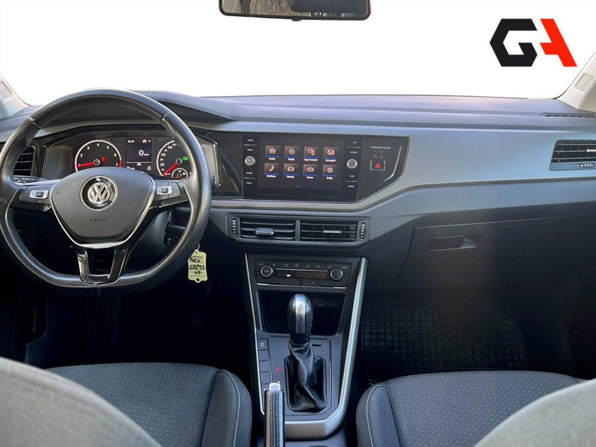 Volkswagen Polo 1.0 TSI DSG 5p. Comfortline BlueMotion Technology (12)