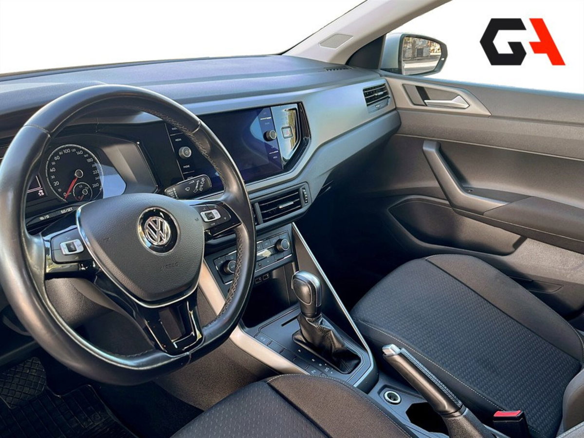 Volkswagen Polo 1.0 TSI DSG 5p. Comfortline BlueMotion Technology (13)