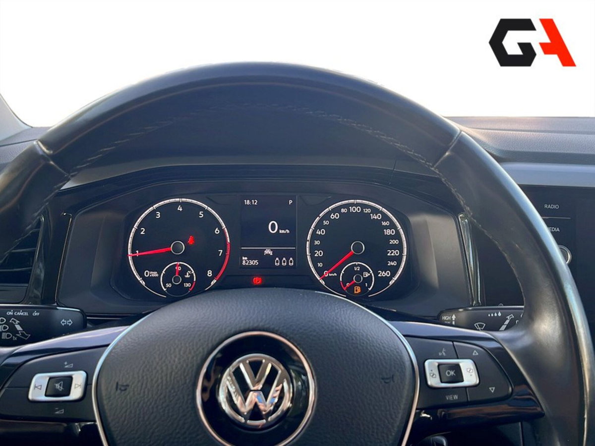 Volkswagen Polo 1.0 TSI DSG 5p. Comfortline BlueMotion Technology (15)