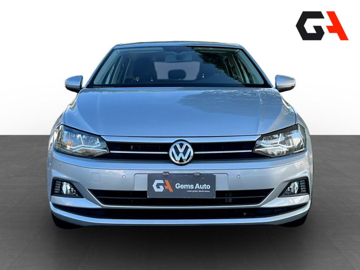 Volkswagen Polo 1.0 TSI DSG 5p. Comfortline BlueMotion Technology (2)