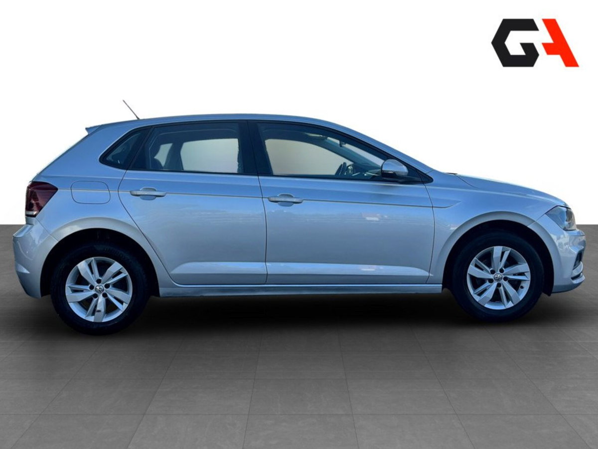 Volkswagen Polo 1.0 TSI DSG 5p. Comfortline BlueMotion Technology (4)