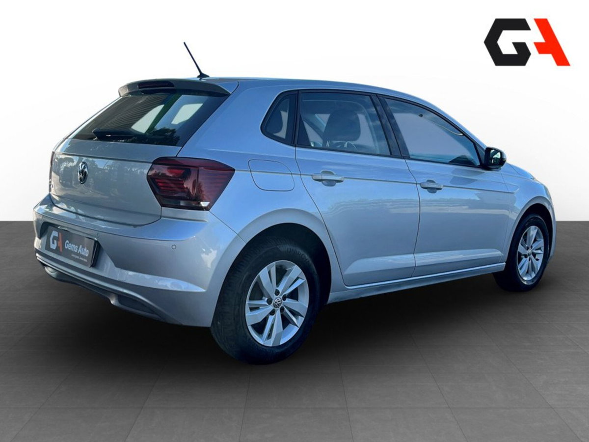 Volkswagen Polo 1.0 TSI DSG 5p. Comfortline BlueMotion Technology (5)