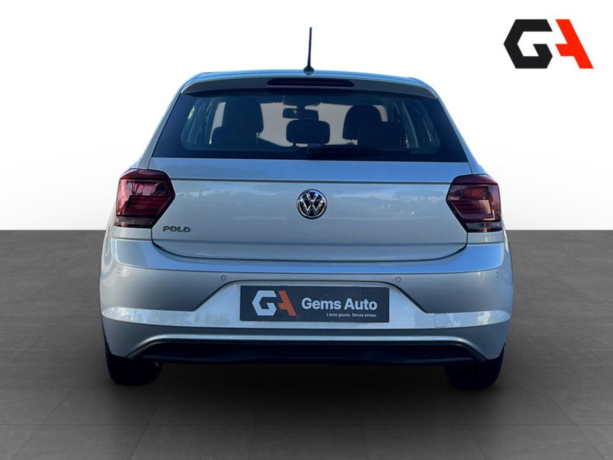 Volkswagen Polo 1.0 TSI DSG 5p. Comfortline BlueMotion Technology (6)