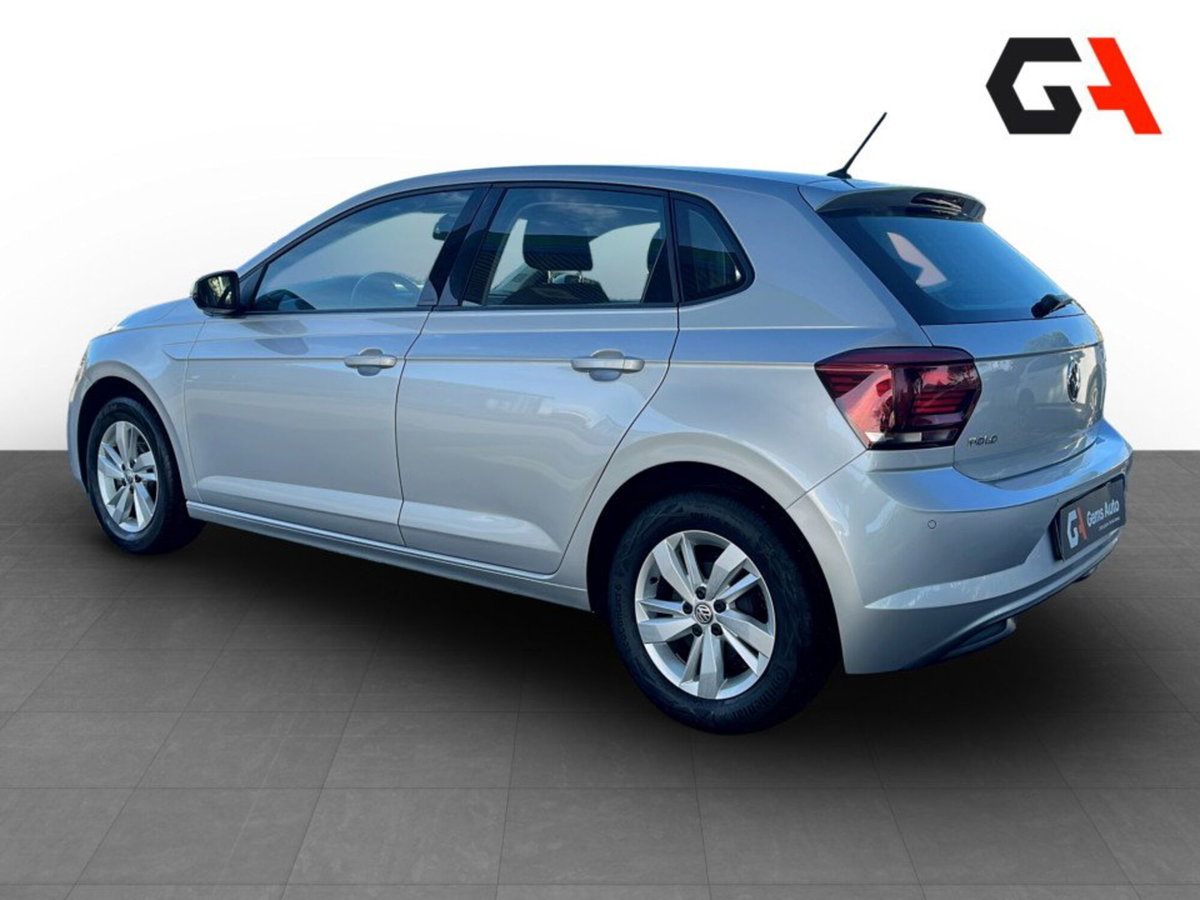 Volkswagen Polo 1.0 TSI DSG 5p. Comfortline BlueMotion Technology (7)