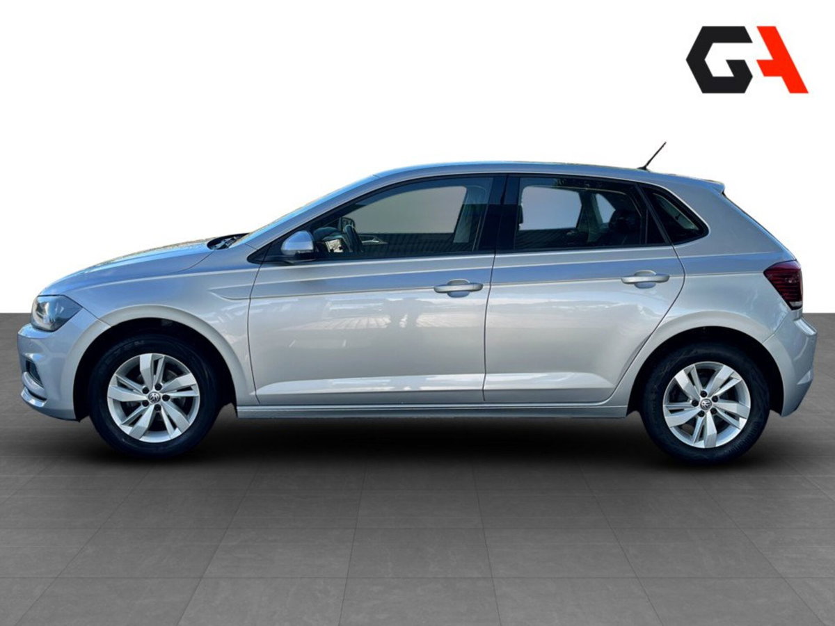Volkswagen Polo 1.0 TSI DSG 5p. Comfortline BlueMotion Technology (8)