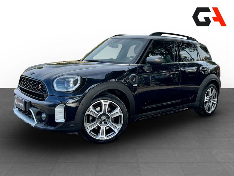 MINI Mini Countryman 2.0 Cooper SD 'ALL4' Countryman ALL4