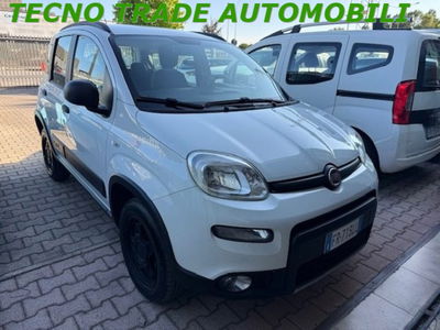 Fiat Panda 1.3 MJT 95 CV S&S 4x4 usata