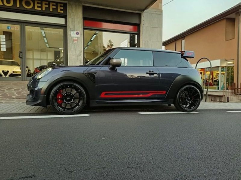 MINI Mini 2.0 John Cooper Works GP Comfort