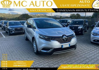 Renault Espace dCi 160CV EDC Energy Intens usata