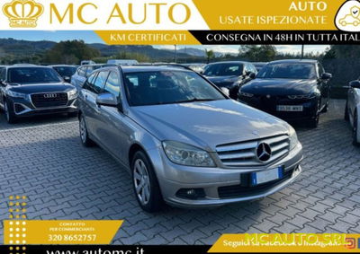Mercedes-Benz Classe C Station Wagon 200 CDI Classic