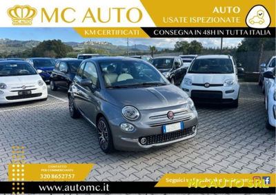 Fiat 500 1.0 Hybrid Dolcevita usata