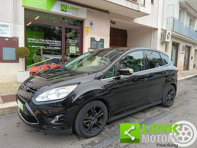 Ford C-Max 1.0 EcoBoost 125CV Start&Stop Plus usata