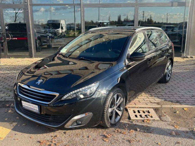 Peugeot 308 SW BlueHDi 120 S&S EAT6 Allure