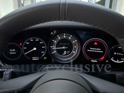 Porsche 911 Coupé Coupe 3.7 Turbo S auto (10)