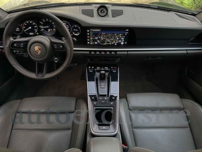 Porsche 911 Coupé Coupe 3.7 Turbo S auto (14)