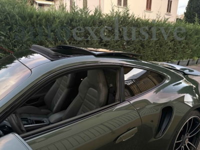Porsche 911 Coupé Coupe 3.7 Turbo S auto (16)