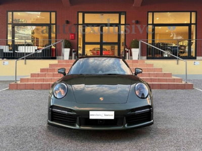 Porsche 911 Coupé Coupe 3.7 Turbo S auto (3)