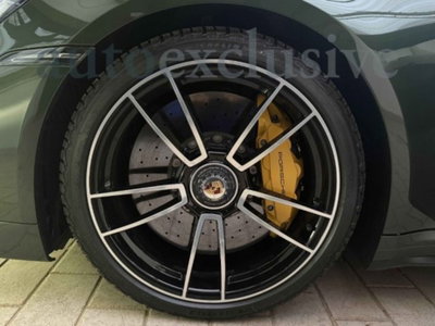 Porsche 911 Coupé Coupe 3.7 Turbo S auto (6)