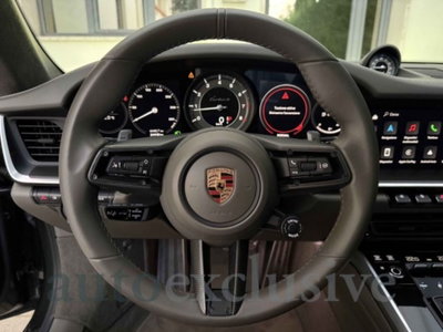 Porsche 911 Coupé Coupe 3.7 Turbo S auto (9)