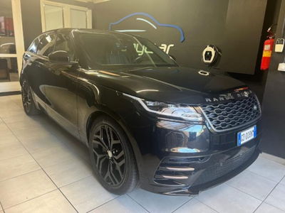 Land Rover Range Rover Velar 2.0D I4 204 CV R-Dynamic HSE usata