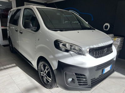 Peugeot Traveller BlueHDi 100 Compact Business usata