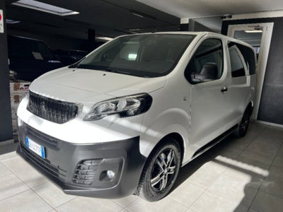 Peugeot Traveller BlueHDi 100 Compact Business (5)