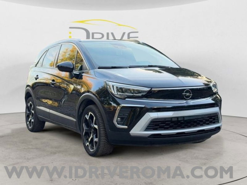 Opel Crossland 1.2 Turbo 12V 130 CV aut. Start&Stop Ultimate