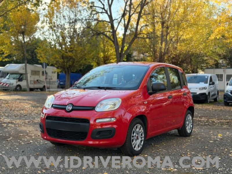 Fiat Panda 1.0 firefly hybrid Pop s&s 70cv