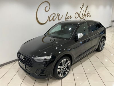 Audi SQ5 Sportback 3.0 tdi mhev 48V Sport Attitude quattro tiptronic usata