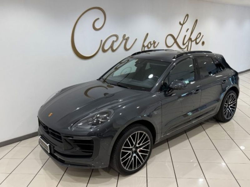 Porsche Macan 2.9 S 380cv pdk