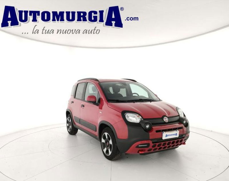 Fiat Panda Cross 1.0 firefly hybrid Cross s&s 70cv 5p.ti